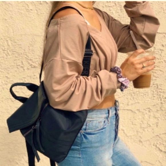 Botkier Handbags - NWOT- Botkier New York Trigger Mini Backpack | Bag Color: black Size: one size